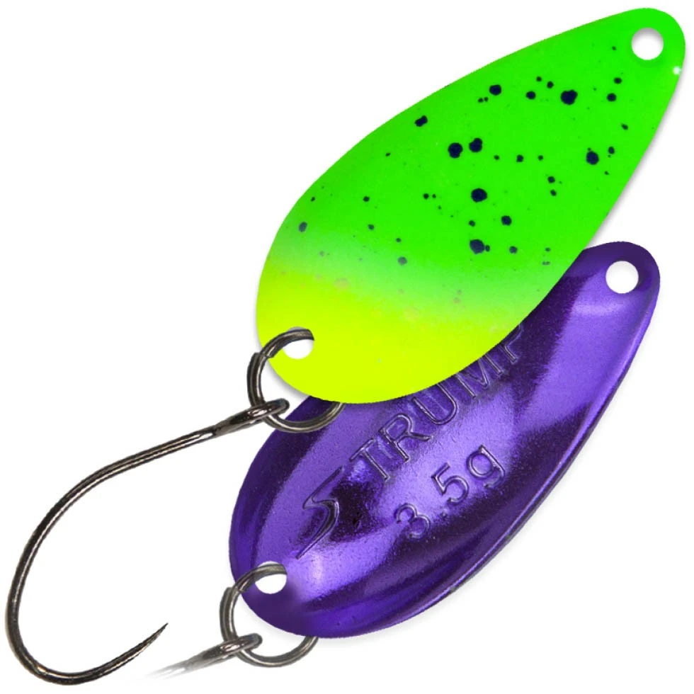 Колеблющаяся Блесна Norstream Area Trump 35 3,5 гр 31 мм 208   NA-TR35-208 — характеристики,  особенности конструкции