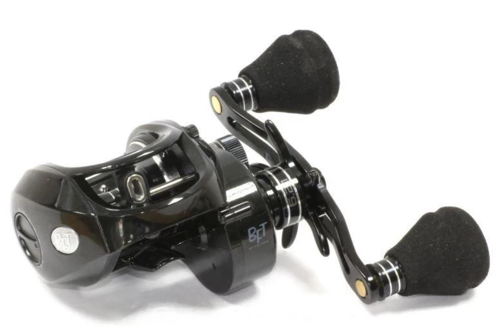 Катушка BFT Instinct X7  Low Profile 18  88-BFT-INSX7-L — крупный план
	                                    3