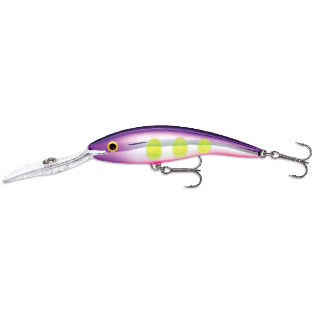 Воблер Rapala Deep Tail Dancer 09 VDH 13 гр   TDD09-VDH — характеристики,  особенности конструкции