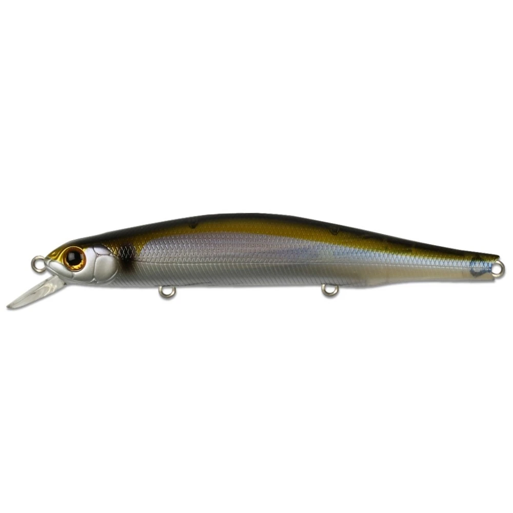 Воблер ZipBaits Orbit 130SP 018R 24,7 гр — характеристики,
	                                    особенности конструкции