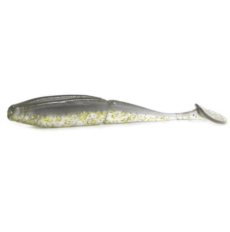 Силиконовая приманка Sawamura One'Up Shad 2 50 мм 10 шт 066   SWSH2066 — характеристики,  особенности конструкции