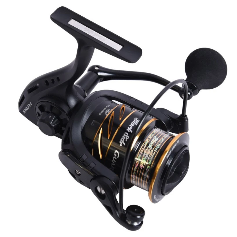 Катушка Black Side Guardian Pro 3500FD    BSGP3500FD — крупный план
	                                    6
