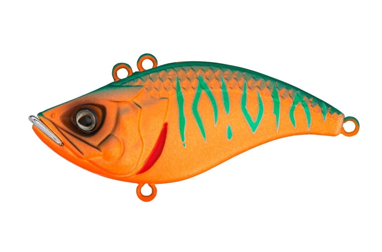 Воблер Strike Pro Flap Jack 65 GC06S Orange Mat Tiger 13,6 гр   EG-128B#GC06S — характеристики,  особенности конструкции
