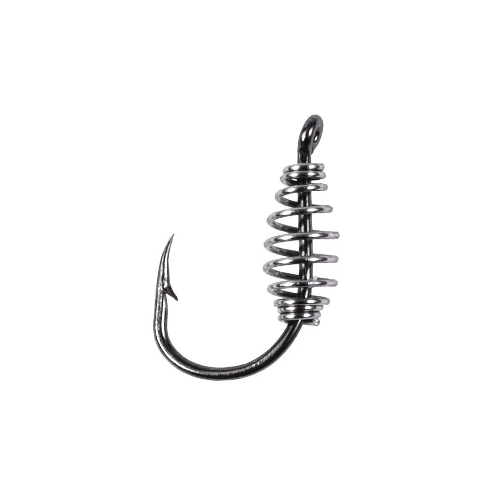 Крючок Одинарный Cobra Allround Pasteholder CA123 №8 10 шт    CA123-008 — крупный план
	                                    3