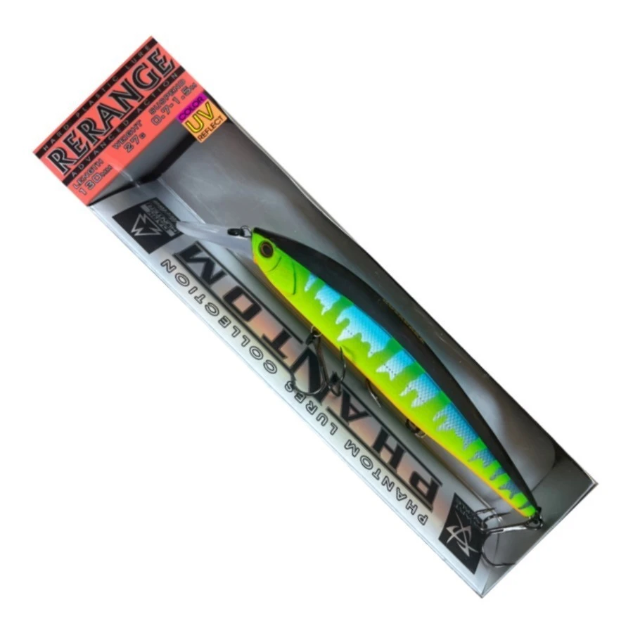 Воблер Kosadaka Rerange XS 130SP MOT 27 гр   RergXs130SP-MOT — крупный план
	                                    2