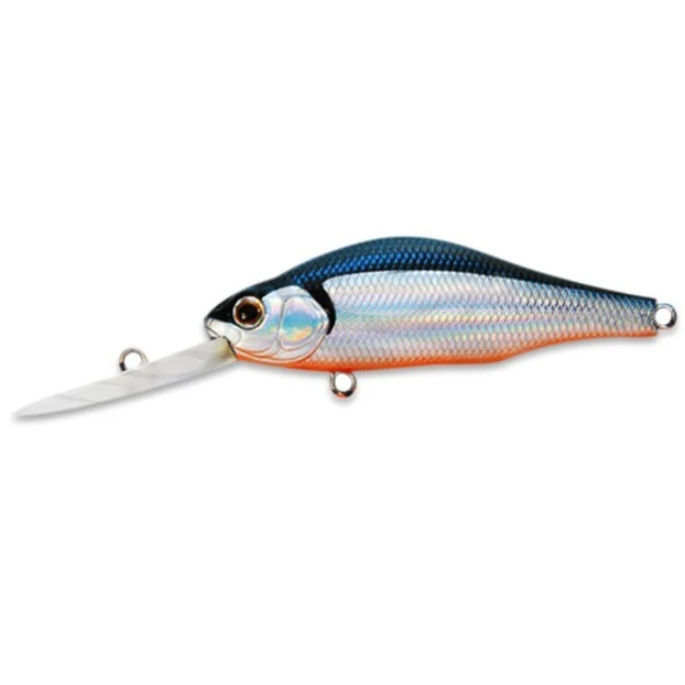 Воблер ZipBaits Khamsin 70SP-DR 811 10 гр   Khamsin 70SP-DR  #811 — характеристики,  особенности конструкции