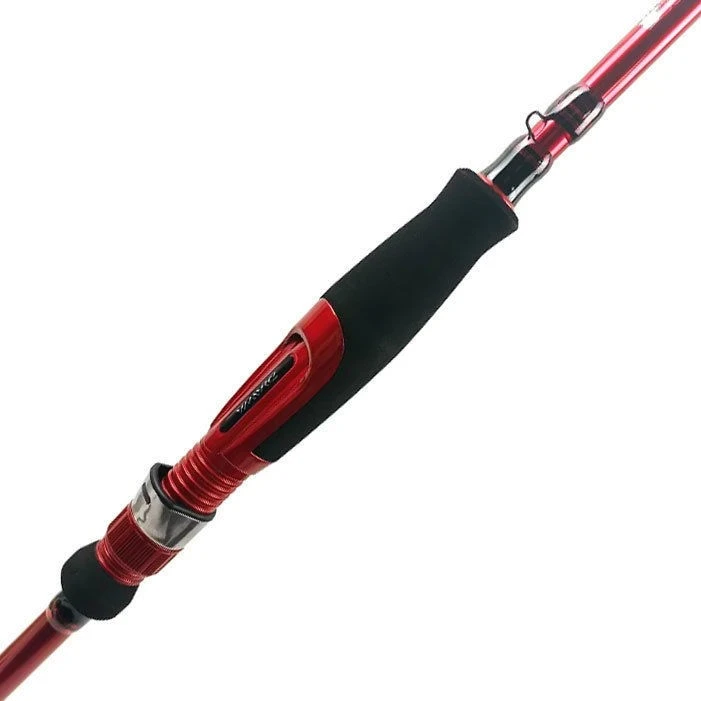 Спиннинг Daiwa Ninja S 702ULFS 210 см 2 - 8 гр    11014-01R — крупный план
	                                    1