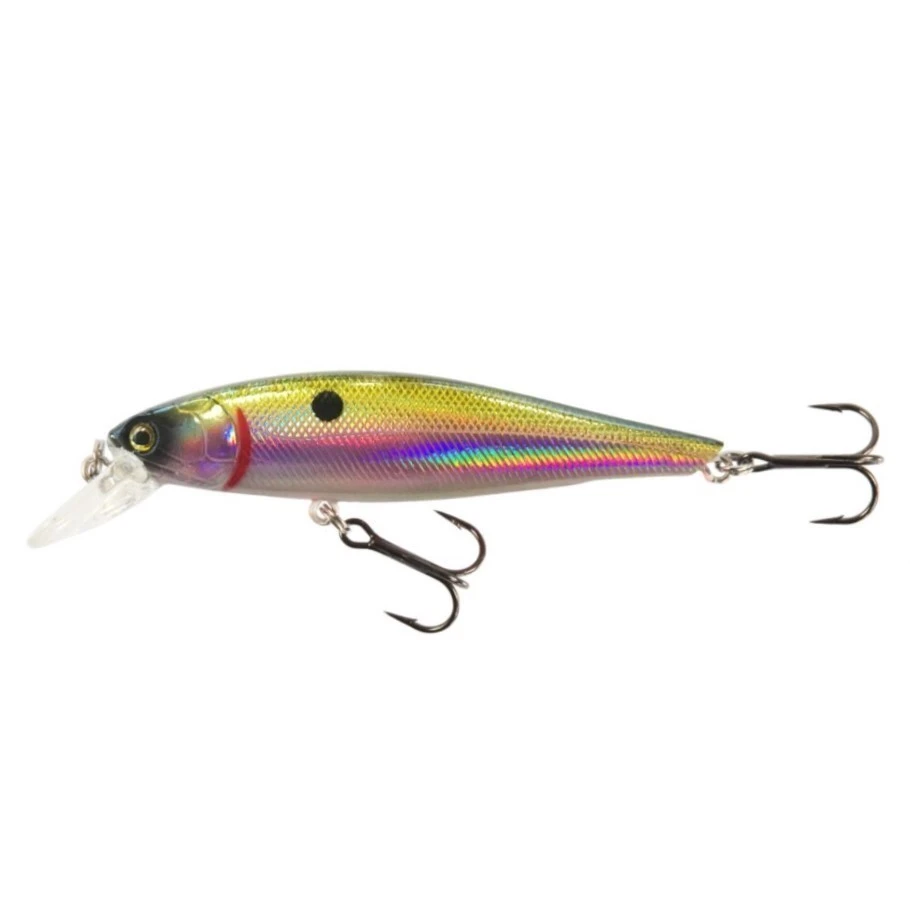 Воблер Lucky John Minnow X 80SP A03 10 гр Original  LJO0808SP-A03 — характеристики,  особенности конструкции