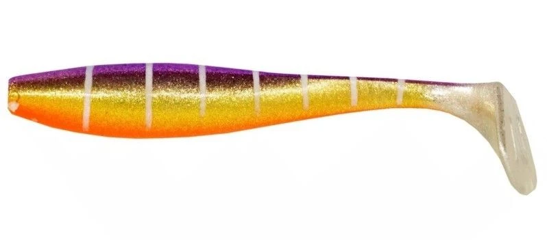 Силиконовая приманка Narval Choppy Tail 18 180 мм 3 шт 031-Baby Chu   NVCT18031 — характеристики,  особенности конструкции