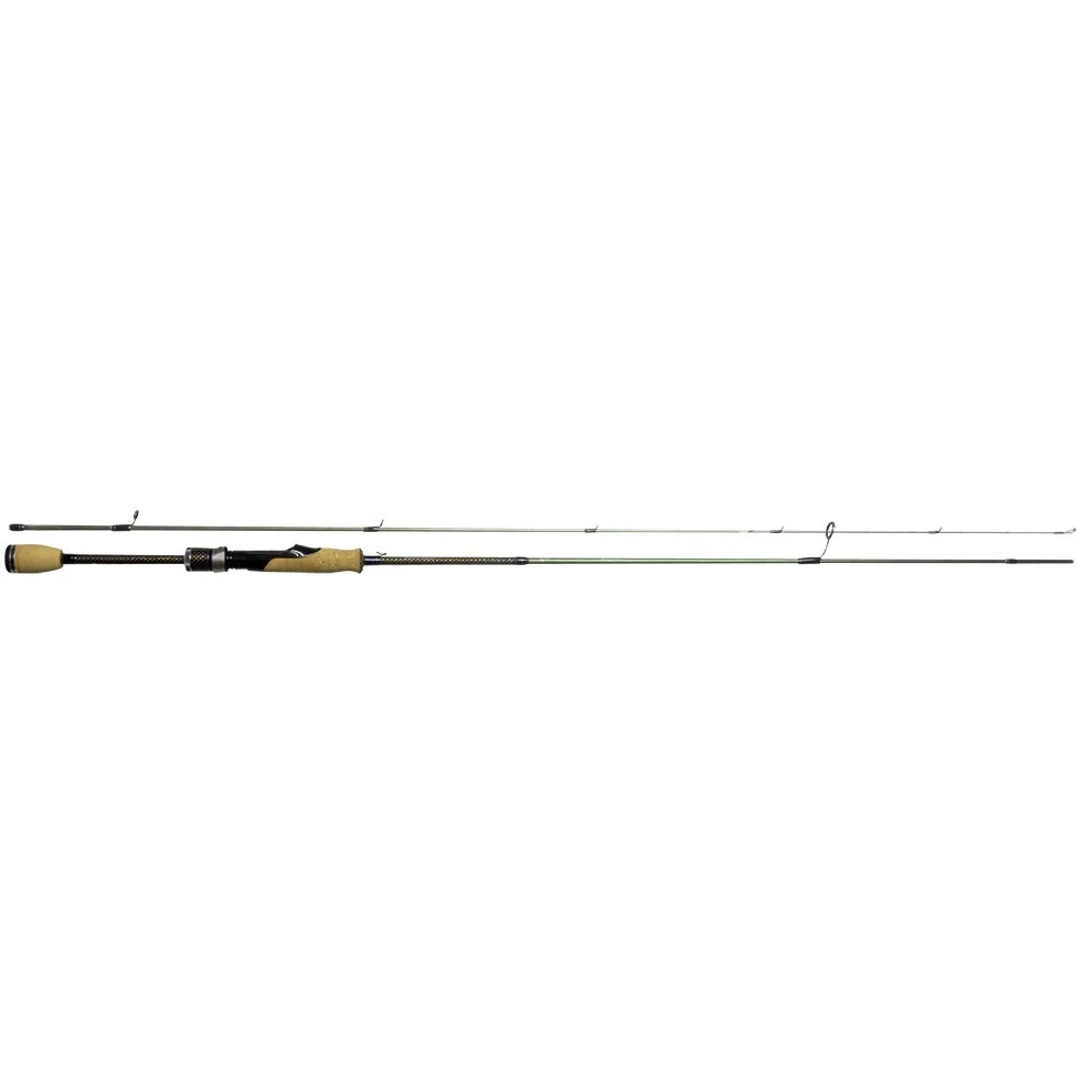 Спиннинг Maximus Legend Ultras 18UL 180 см 1 - 7 гр    MULSLU18UL — характеристики,
	                                    особенности конструкции