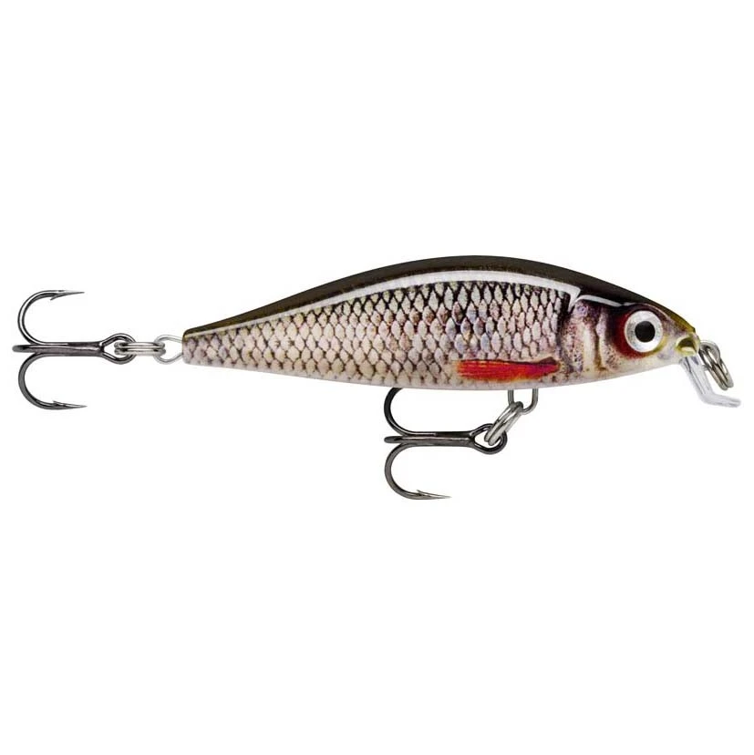 Воблер Rapala X-Light Minnow 05 ROL 4 гр   FNM05-ROL — характеристики,
	                                    особенности конструкции