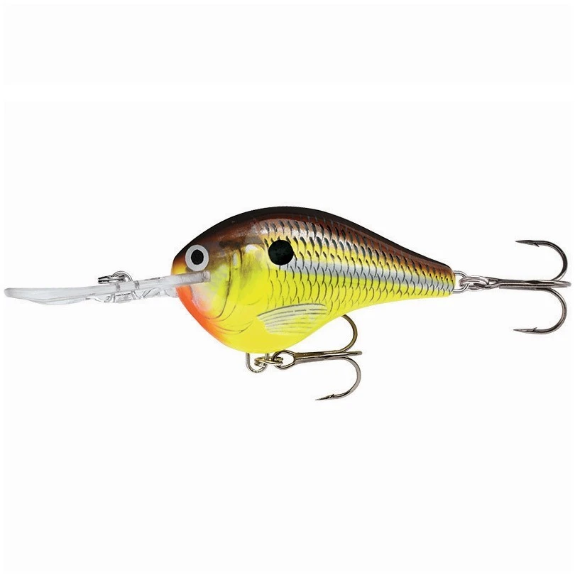 Воблер Rapala Dives-To 16 HM 22 гр   DT16-HM — характеристики,  особенности конструкции
