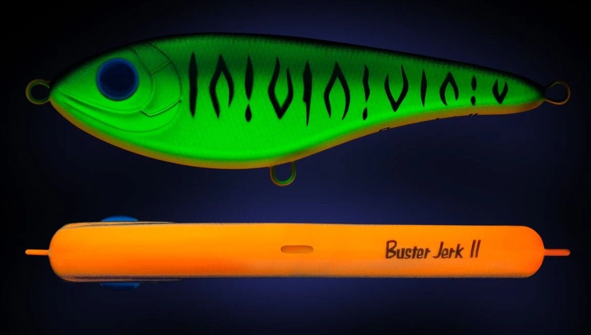 Воблер Strike Pro Tiny Buster GC01S Mat Tiger 10,3 гр   EG-149#GC01S — крупный план
	                                    1