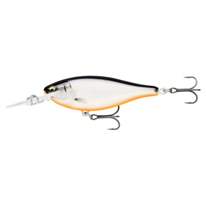Воблер Rapala Shad Rap Elite 55 GDSS 7 гр   SRE55-GDSS — характеристики,
	                                    особенности конструкции