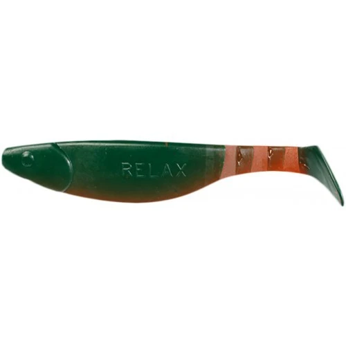 Силиконовая приманка Relax Kopyto 5 125 мм 5 шт S091   BLS5-S091 — характеристики,  особенности конструкции