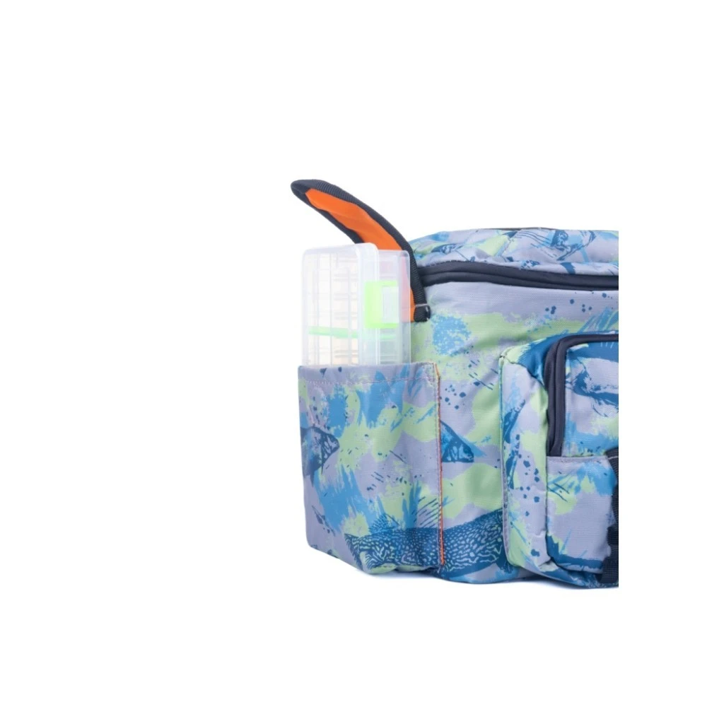 Сумка Relax Magneto  44х26х26 см  4 коробки на магнитах в комплекте  BBFAM — крупный план
	                                    4