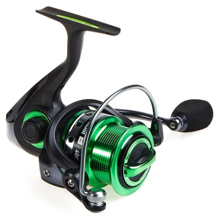 Катушка Feeder Concept Imperium 8 40FD    FCI08-40FD — крупный план
	                                    3