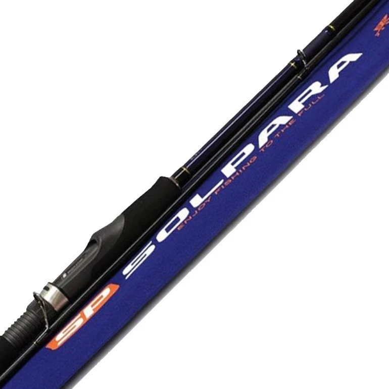 Спиннинг Major Craft Solpara New 862MHW 259 см 10 - 28 гр    SPX-862MHW — крупный план
	                                    7