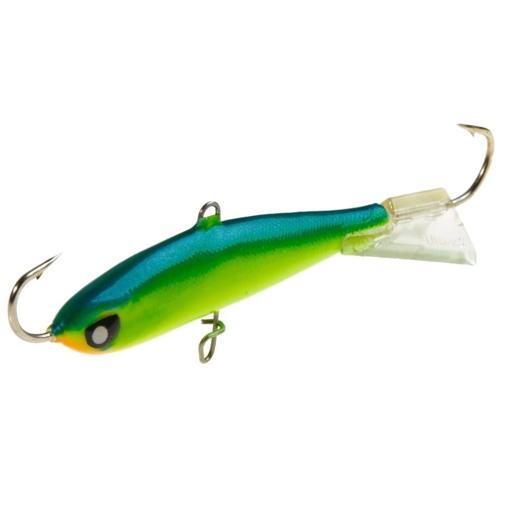 Балансир Lucky John Nordic 5 29 21 гр 50 мм   51500-29 — крупный план
	                                    1