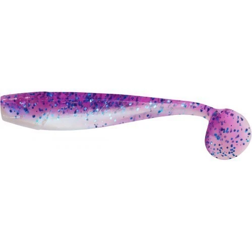 Силиконовая приманка Relax King Shad 3 76 мм 10 шт L319   KS3-L319 — характеристики,
	                                    особенности конструкции