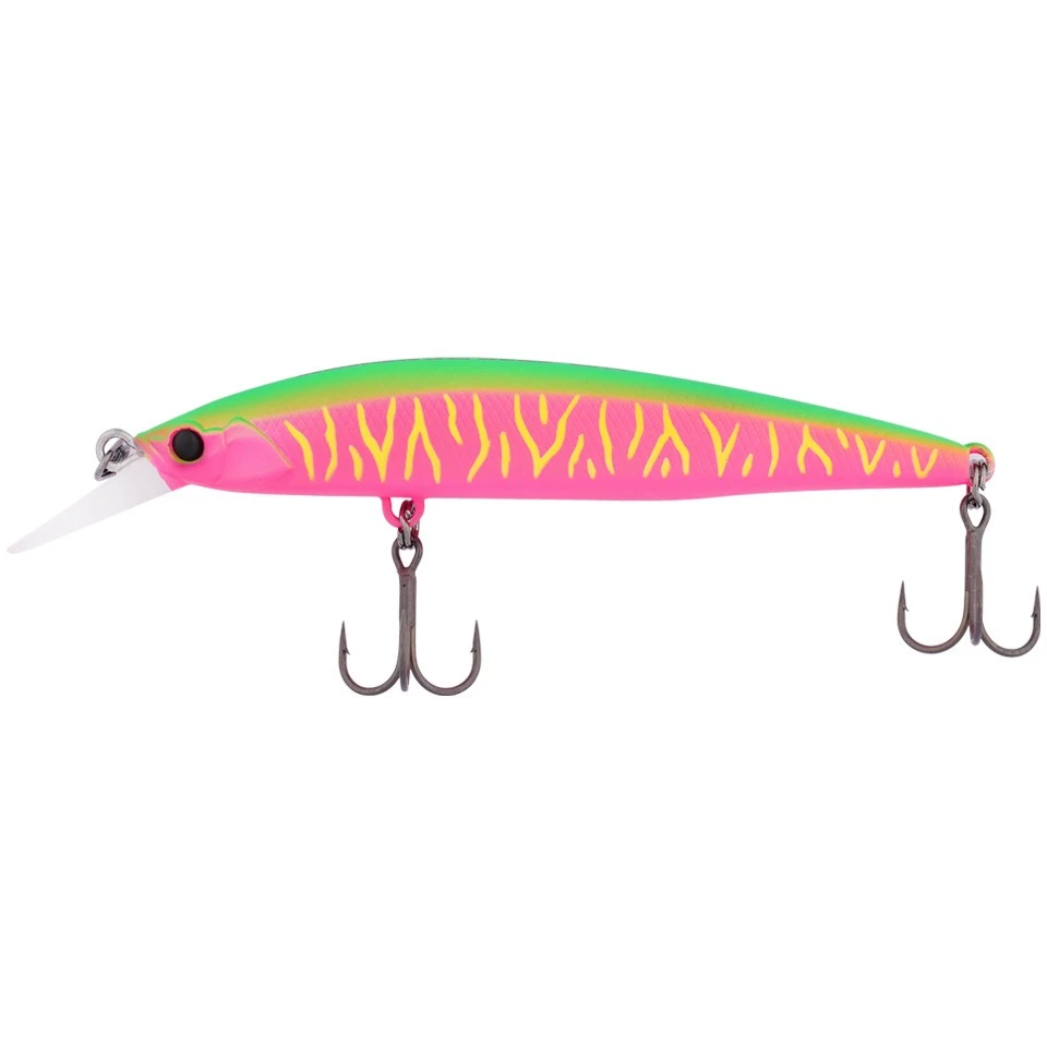 Воблер Jackall Rerange 95SP-MR Dragon Fruit Mat Tiger 9,5 гр — характеристики,  особенности конструкции