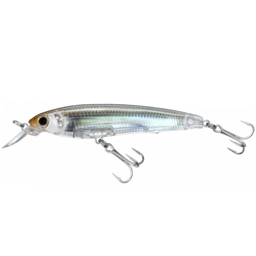 Воблер Yo-Zuri 3D Inshore Fingerling 70SP RGLM 7,5 гр   R1409-RGLM — характеристики,  особенности конструкции