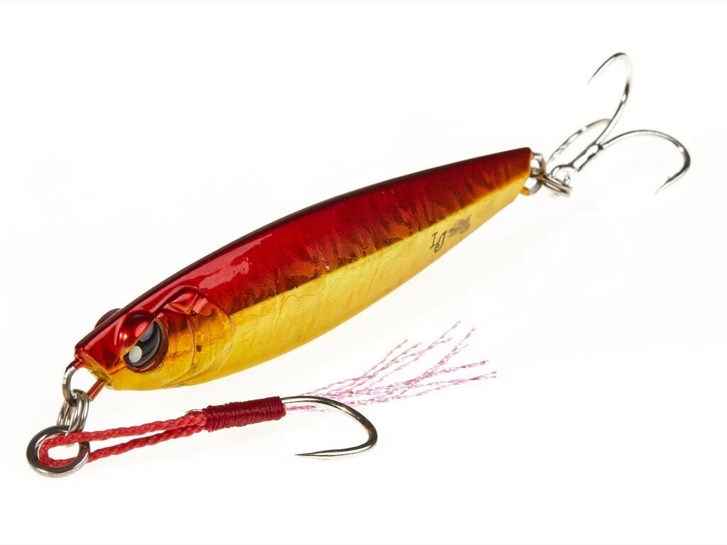 Пилькер Lucky John Basara Jigger 12 гр 50 мм 001   LJSBJ012-001 — крупный план
	                                    1