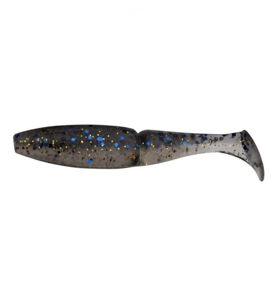 Силиконовая приманка Sawamura One'Up Shad 4 101 мм 6 шт 059   SWSH4059 — характеристики,
	                                    особенности конструкции