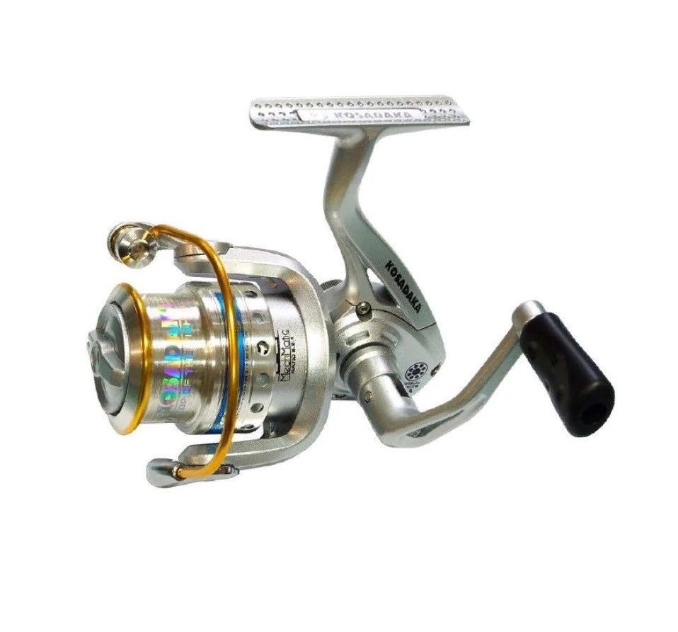 Катушка Kosadaka Blaze 2000S  16  BLZ2000S — характеристики,  особенности конструкции