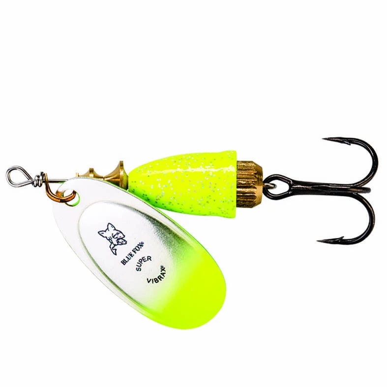 Вращающаяся Блесна Blue Fox Vibrax Flake 5 №5 13 гр CGCB   BFFL5-CGCB — характеристики,
	                                    особенности конструкции