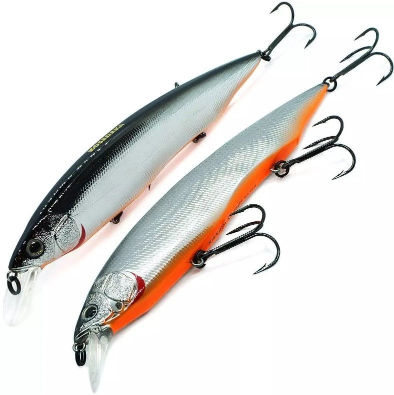 Воблер Kosadaka Kanata XS 160SP SBL 32,4 гр   KantxS160SP-SBL — крупный план
	                                    1