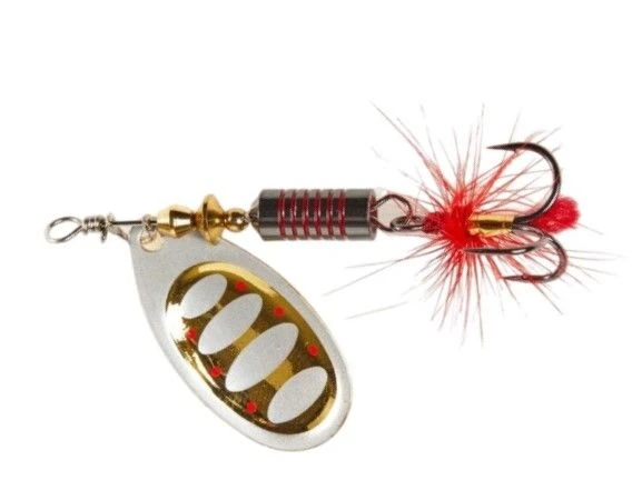 Вращающаяся Блесна Lucky John Bonnie Blade №3 6,5 гр 002   LJBB03-002 — крупный план
	                                    1