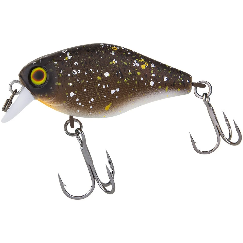Воблер Jackall Chubby 41 Silent Brown Bug 5,3 гр — характеристики,  особенности конструкции