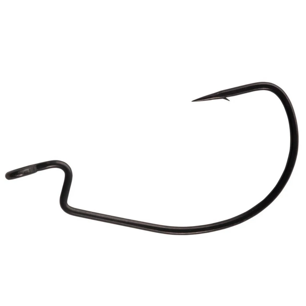 Крючок Одинарный BKK Armorpoint-Offset Worm EWG №2/0 6 шт    A-EW-8205 — характеристики,  особенности конструкции