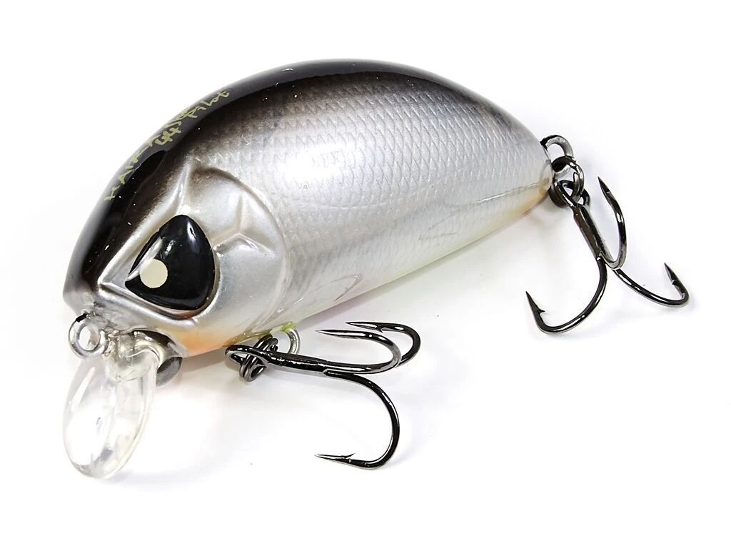 Воблер Lucky John Haira Tiny 44F Shallow Pilot 403 7 гр Pro Series  HAT44F-403 — крупный план
	                                    1