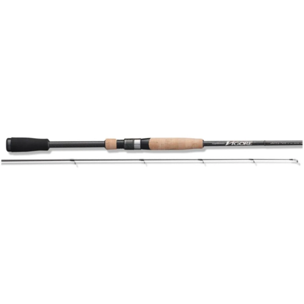 Спиннинг Graphiteleader Vigore 742M 224 см 5 - 21 гр    20GVIGS-742M — характеристики,  особенности конструкции