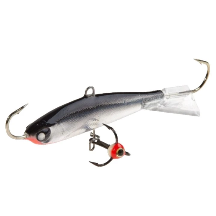 Балансир Lucky John Nordic 6 13H 36 гр 60 мм   51601-13H — крупный план
	                                    1