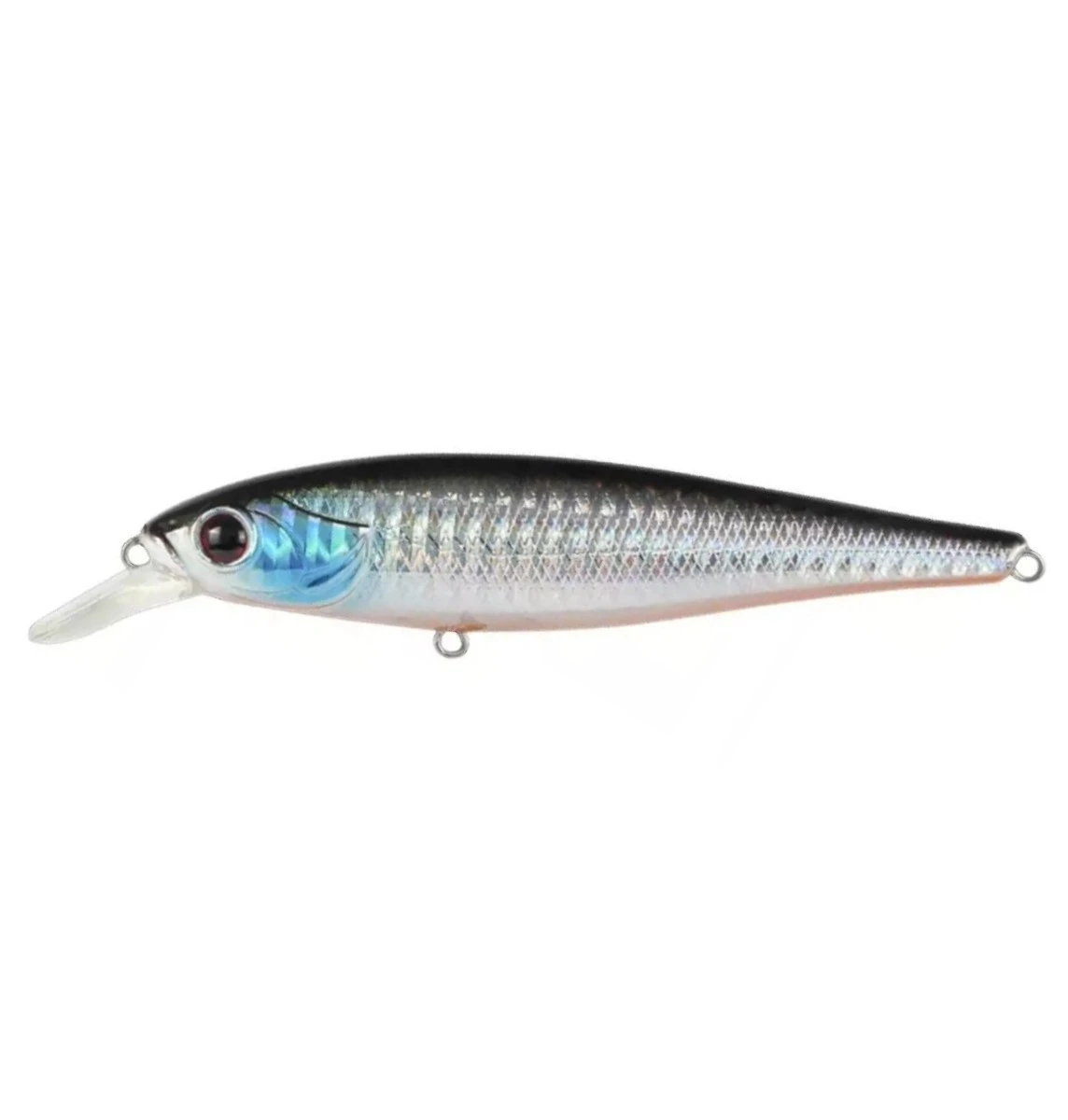 Воблер TsuYoki Draga 100SP 413 17,3 гр — характеристики,
	                                    особенности конструкции