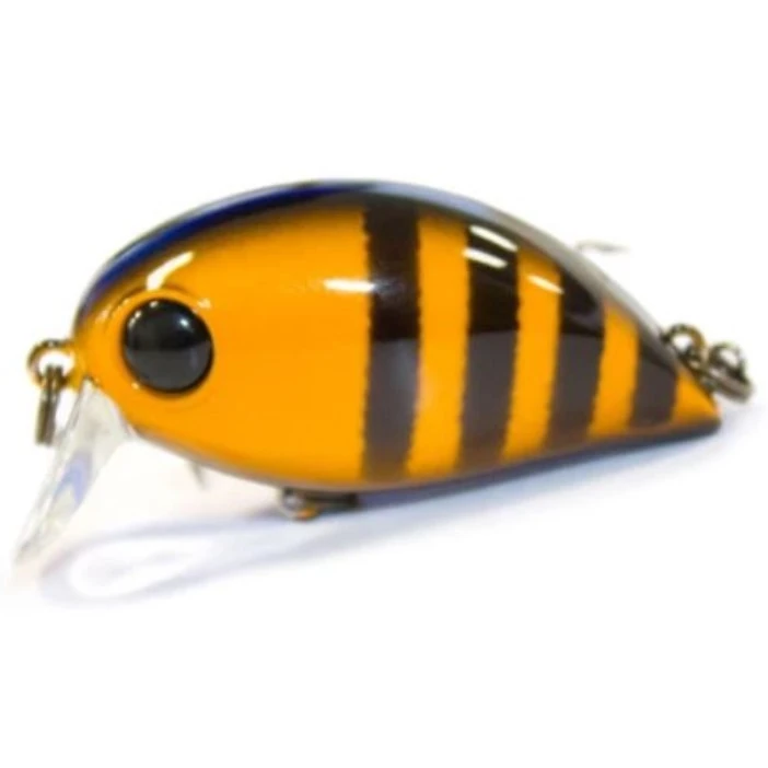 Воблер ZipBaits Hickory SSR 568 3,4 гр — характеристики,
	                                    особенности конструкции