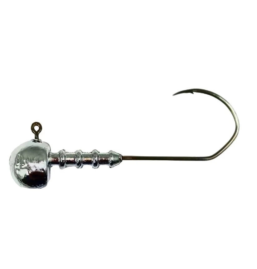 Джиг-головка Fishing Style Vido Craft 075 №5/0 16 гр 5 шт    V5-16 — характеристики,  особенности конструкции