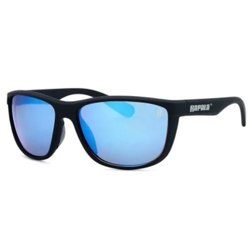 Очки Rapala Wahoo  Black Blue Mirror Поляризационные  RA4509 — характеристики,  особенности конструкции