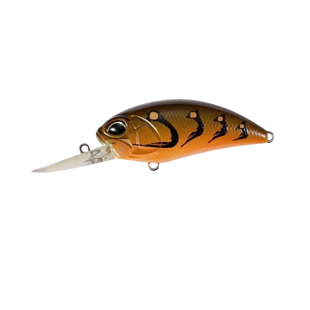 Воблер DUO Realis Crank M65 8A ACC3192 Pumpkin Craw 14 гр   DUO-19379 — характеристики,  особенности конструкции