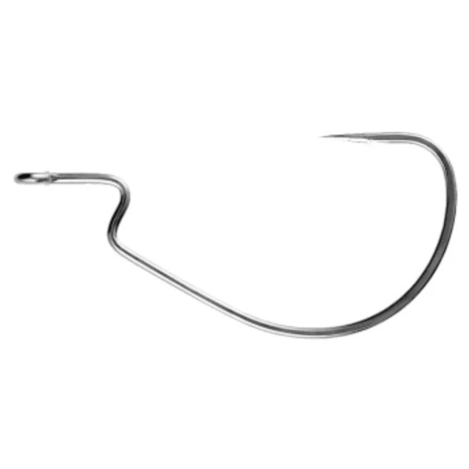 Крючок Офсетный Owner Jungle Wide Gap №4/0 5 шт Teflon   4108-146 — характеристики,  особенности конструкции