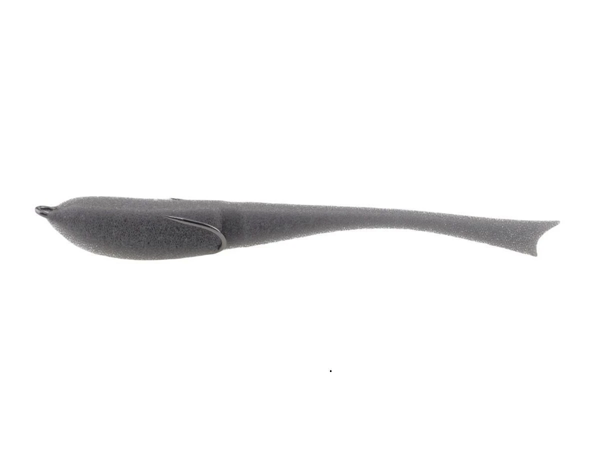 Поролоновая рыбка Волжские Джиги Волжский поролон Slim 120 120 мм 4 шт 220 — крупный план
	                                    2