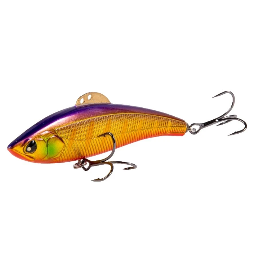Воблер Lucky John Basara Vib 90S 337 28 гр Pro Series  LJBAV90-337 — крупный план
	                                    1