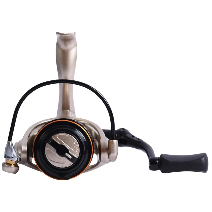 Катушка Black Side Quest 5000FD    BSQ5000FD — крупный план
	                                    9