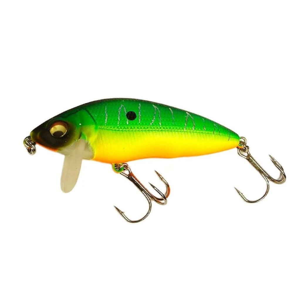 Воблер Scorana Slender Minnow 65F MHT 7,5 гр   slnd65F-MHT — характеристики,
	                                    особенности конструкции