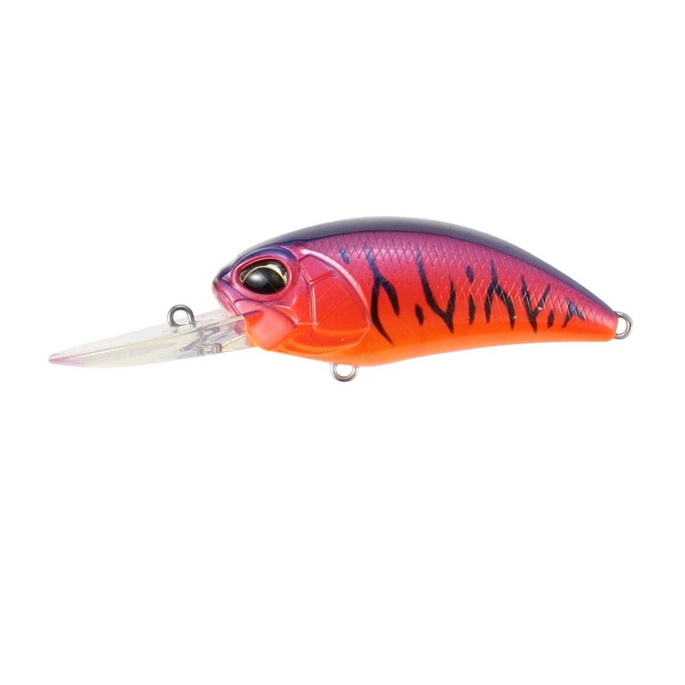 Воблер DUO Realis Crank M65 11A CCC3069 Red Tiger 16,3 гр   DUO-70786 — характеристики,  особенности конструкции