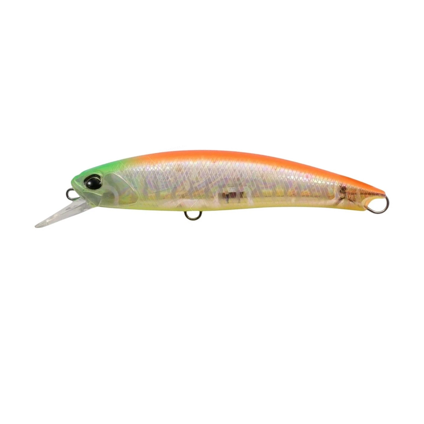 Воблер DUO Realis Fangbait 100 SR CUA3547 Ghost Fang Tiger 15,7 гр   DUO-11196 — характеристики,  особенности конструкции