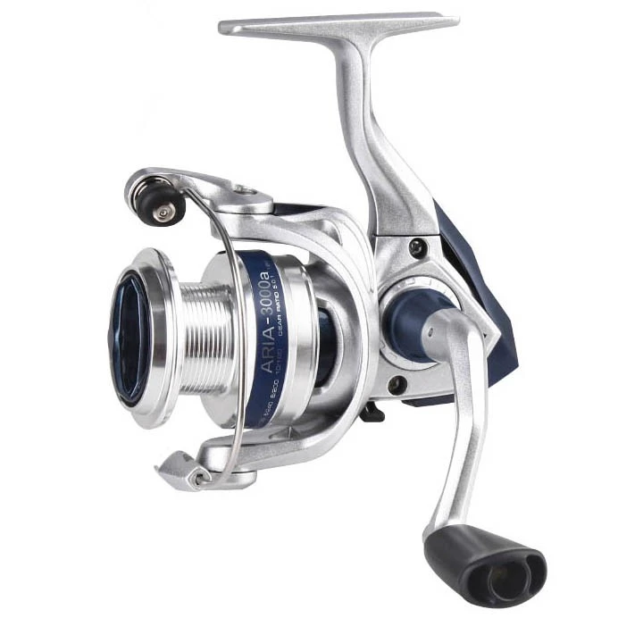 Катушка Okuma Aria 6000a  17  ARIA-6000a — крупный план
	                                    3